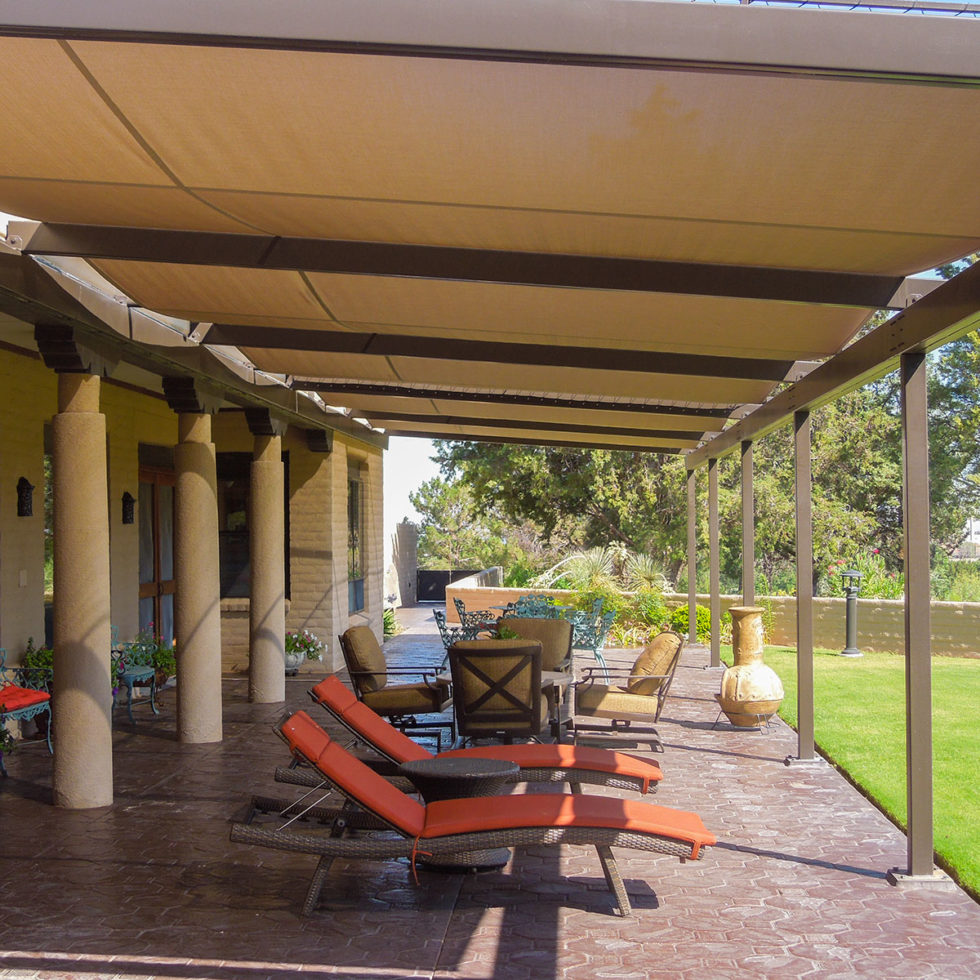 Patio Covers | Las Cruces Awning