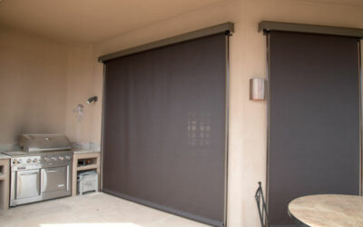 Somfy Motors for Screens and Awnings